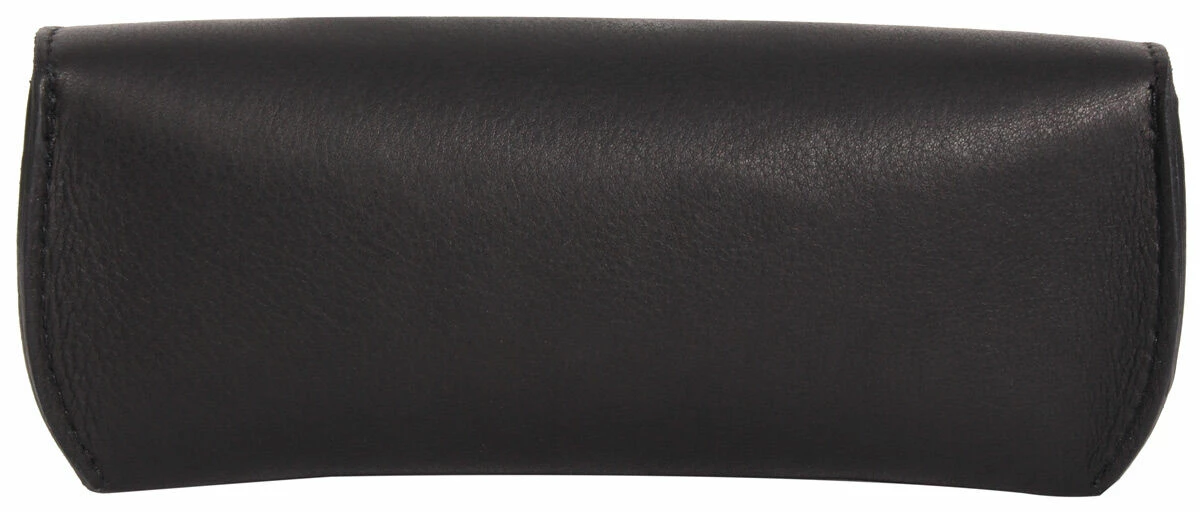 Cornelius Brilleetui Læderbrilleetui Læderetui Til Briller Sort Læder 8 Cornelius Brilleetui Læderbrilleetui Læderetui Til Briller Sort Læder - Billede 8