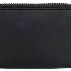 Abel Kortholder Kortetui Pung Pengepung Lille Sort Læder -Taske Salgsbutik 2A118 33 2 hinten kartenhulle lederRtMPrKHGCT2PL 1280x1280