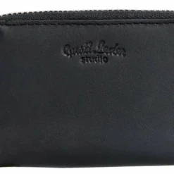 Abel Kortholder Kortetui Pung Pengepung Lille Sort Læder -Taske Salgsbutik 2A118 33 2 vorne kartenhulle lederjDUo1jmYRHCDX 1280x1280