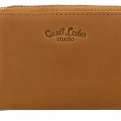 Abel Kortholder Kortetui Korthylster Pung Pengepung Tegnebog Lille Dame Herre Brun Læder -Taske Salgsbutik 2A118 33 8 vorne Geldb rse leder 1280x1280