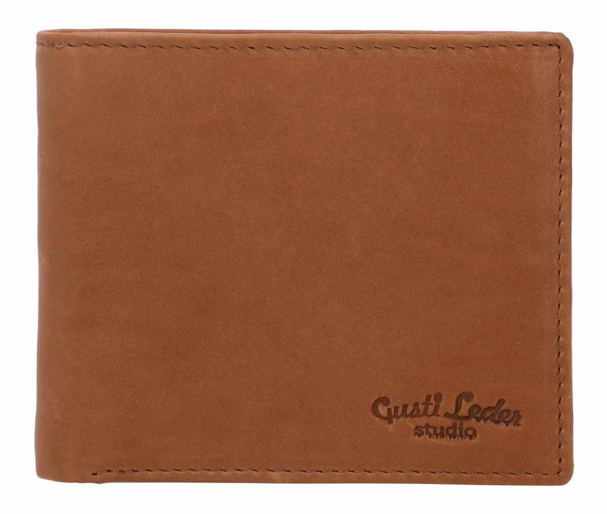 Foster Pung Tegnebog Pengepung Herreepung Herre Brun Læder 7 Foster Pung Tegnebog Pengepung Herreepung Herre Brun Læder - Image 7