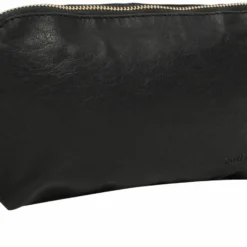 Eli Toilettaske Kosmetiktaske Make-up Taske Sort Læder -Taske Salgsbutik 2A218 20 6wp haupt kosmetiktasche leder 1280x1280