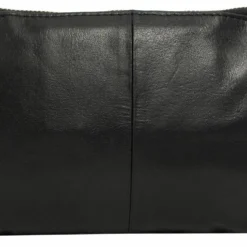 Eli Toilettaske Kosmetiktaske Make-up Taske Sort Læder -Taske Salgsbutik 2A218 20 6wp hinten kosmetiktasche leder 1280x1280