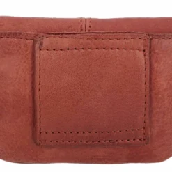 Eskil Bæltepung Festivaltaske Pung Tegnebog Lille Mørkebrun Læder -Taske Salgsbutik 2A256 48 2 hinten portemonnaie leder 1280x1280