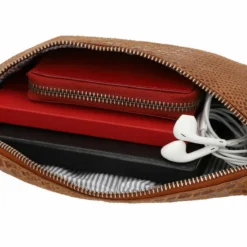 Rosamonde Bæltetaske Mavetaske Festivaltaske Brun Læder -Taske Salgsbutik 2A285 33 33 innen1 G rteltasche leder 1280x1280