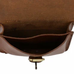 Arie Den H. Cykeltaske Steltaske Bagagebærertaske Lædertaske Transporttaske Taske Til Cykel Cykeltilbehør Dobbeltaske Vintage Brun Læder -Taske Salgsbutik 2A288 26 19 innen Fahrradtasche leder 1280x1280