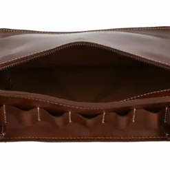 Alois De H. Cykeltaske Steltaske Lædertaske Transporttaske Bæretaske Cykel Cykeltilbehør Taske Til Cykel Cykeltaske Brun Læder -Taske Salgsbutik 2A299 26 19 innen Fahrradtasche leder 1280x1280