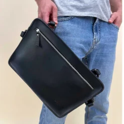 Alois De H. Cykeltaske Steltaske Lædertaske Transporttaske Bæretaske Cykel Cykeltilbehør Taske Til Cykel Cykeltaske Sort Læder -Taske Salgsbutik 2A299 26 25 model maleCiD9oEuE9Lyuj 1280x1280