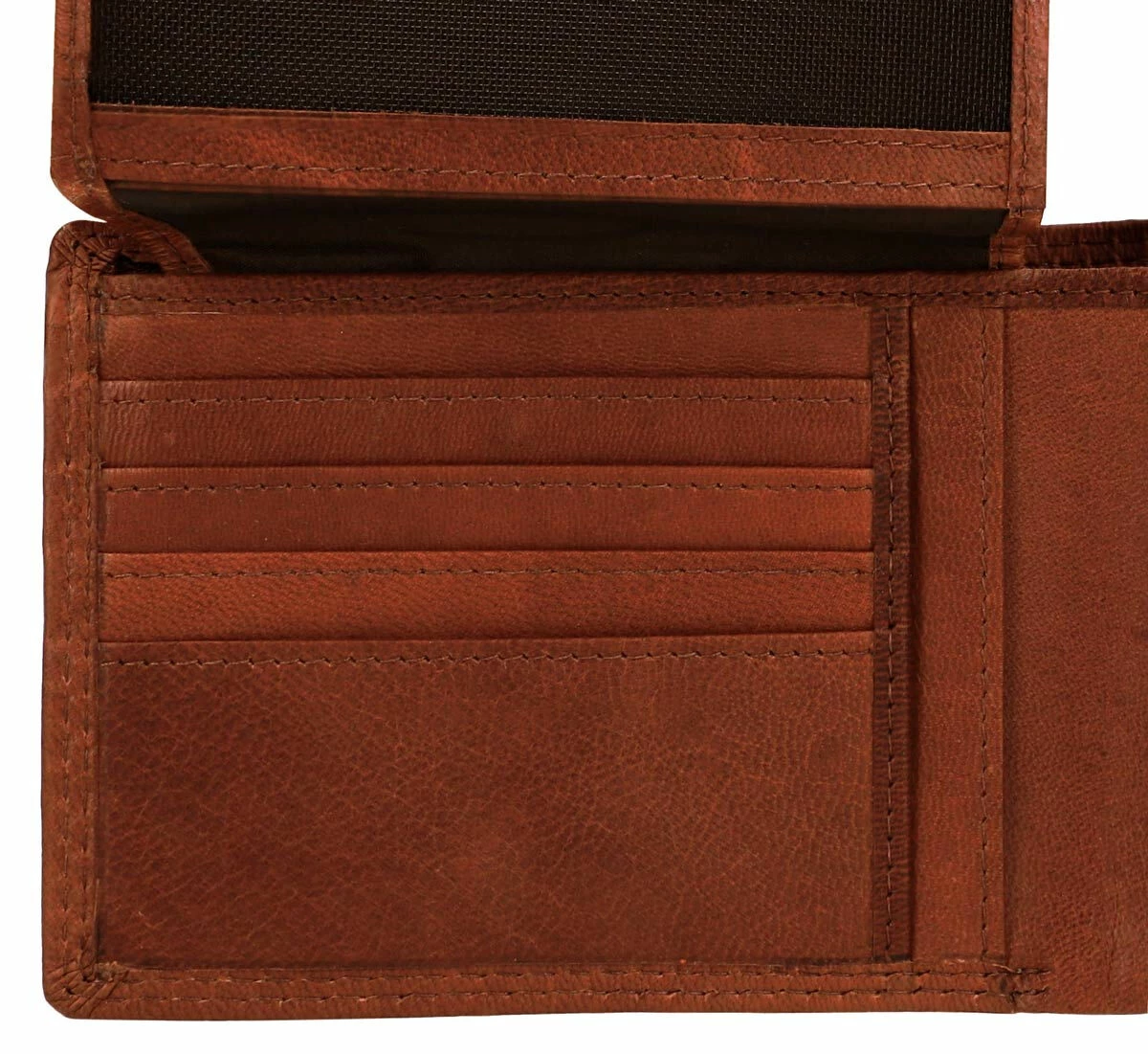 Gustav Pung Læderpung Pengepung Kortholder Lille Dame Brun Læder 9 Gustav Pung Læderpung Pengepung Kortholder Lille Dame Brun Læder - Image 9