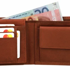 Gustav Pung Læderpung Pengepung Kortholder Lille Dame Brun Læder 12 Gustav Pung Læderpung Pengepung Kortholder Lille Dame Brun Læder -Taske Salgsbutik 2A59 22 6 innen2 Geldb rse leder 1280x1280