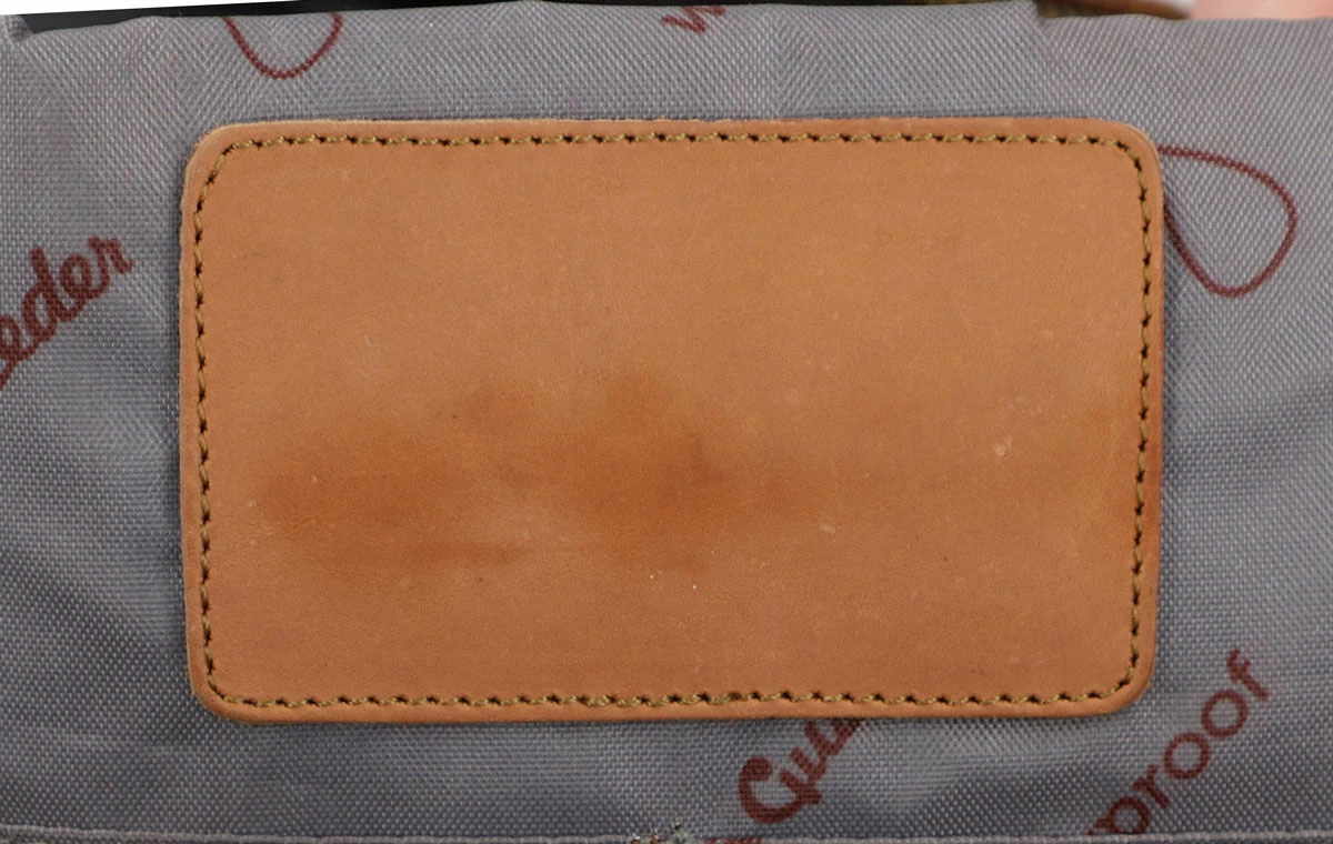 Eddy M. Bagagebærertaske Cykeltaske Skuldertaske Brun Læder 13 Eddy M. Bagagebærertaske Cykeltaske Skuldertaske Brun Læder - Image 13