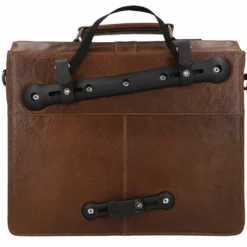 Eddy M. Bagagebærertaske Cykeltaske Skuldertaske Lædertaske Transporttaske Vintage Brun Læder -Taske Salgsbutik 2B10 20 3wpol hinten Fahrradtasche ledar 1280x1280