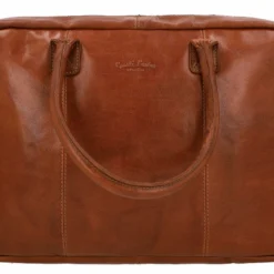 Jonah Dokumentmappe Skoletaske Lædertaske Kontortaske Brunt Læder -Taske Salgsbutik 2B106 20 2 vorne Aktentasche lederrNwP4tyqNAZ56 1280x1280