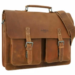 Marc Bagagebærertaske Transporttaske Kurertaske Cykeltaske Brun Læder -Taske Salgsbutik 2B25 20 5wpk haupt Fahrradtasche leder 1280x1280