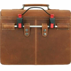 Marc Bagagebærertaske Transporttaske Kurertaske Cykeltaske Brun Læder -Taske Salgsbutik 2B25 20 5wpk hinten Fahrradtasche leder 1280x1280