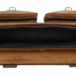 Marc Bagagebærertaske Transporttaske Kurertaske Cykeltaske Brun Læder -Taske Salgsbutik 2B25 20 5wpk innen Fahrradtasche leder 1280x1280