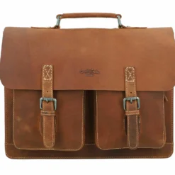 Marc Bagagebærertaske Transporttaske Kurertaske Cykeltaske Brun Læder -Taske Salgsbutik 2B25 20 5wpk vorne Fahrradtasche leder 1280x1280