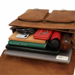 Marco P. Bagagebærertaske Arbejdstaske Kontortaske Bagagetaske Cykeltaske Med Skulderrem Cykeltaske Brun Læder 21 Marco P. Bagagebærertaske Arbejdstaske Kontortaske Bagagetaske Cykeltaske Med Skulderrem Cykeltaske Brun Læder -Taske Salgsbutik 2B39 20 5wpol innen1 Fahhradtasche leder 1280x1280