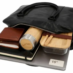 Fynn Rejsetaske Computertaske Kontortaske Arbejdstaske Computertaske College Taske Kuffert Sort Læder 9 Fynn Rejsetaske Computertaske Kontortaske Arbejdstaske Computertaske College Taske Kuffert Sort Læder -Taske Salgsbutik 2B59 20 75 innen1 Businesstasche leder 1280x1280