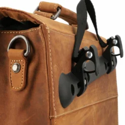 Peter S. Bagagebæretaske Dokumentmappe Transporttaske Cykeltaske Lærertaske Kontortaske Arbejdstaske Lædertaske Cykel Vintage Brun Læder -Taske Salgsbutik 2B66 20 5wpol detail1 Fahrradtasche lederINEXDeFrFQdFd 1280x1280