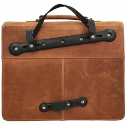 Peter S. Bagagebæretaske Dokumentmappe Transporttaske Cykeltaske Lærertaske Kontortaske Arbejdstaske Lædertaske Cykel Vintage Brun Læder -Taske Salgsbutik 2B66 20 5wpol hinten Fahrradtasche lederqKmxPPhgo9EtE 1280x1280