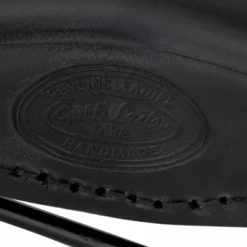 Walter G. Cykelsadel Lædersadel Saddel Til Cykel Sadel Siddekomfort Bikesadel Cykeltilbehør Sort Læder 12 Walter G. Cykelsadel Lædersadel Saddel Til Cykel Sadel Siddekomfort Bikesadel Cykeltilbehør Sort Læder -Taske Salgsbutik 2F101 20 34 detail sattle leder 1280x1280