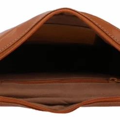 Bernhard K. Cykeltaske Skuldertaske Styrtaske Bæretaske Brun Læder -Taske Salgsbutik 2F105 22 27 innen fahrradtasche leder 1280x1280