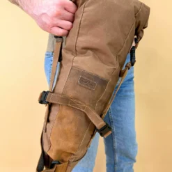 Romain M. Sadeltaske Cykeltaske Styrtaske Cykelkurv Kanvas Og Brun Læder -Taske Salgsbutik 2F15 20 10wp model male 1280x1280