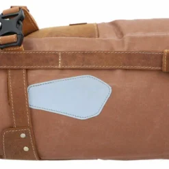 Romain M. Sadeltaske Cykeltaske Styrtaske Cykelkurv Kanvas Og Brun Læder -Taske Salgsbutik 2F15 20 10wp seite fahrradtasche leder 1280x1280