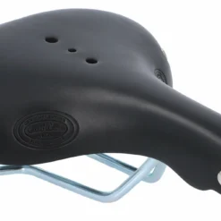 Mark C. Cykelsadel Lædersadel Saddel Til Cykel Sadel Siddekomfort Sæde Sædel Cykeltilbehør Retro Sort Læder -Taske Salgsbutik 2F23 70 2 vorne fahrradsattel lederH7zC95i1OeIxL 1280x1280