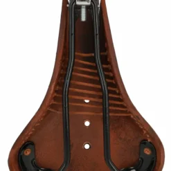 Bernard H. Cykelsadel Lædersadel Cykelsæde Sadel Til Cykel Brun Læder -Taske Salgsbutik 2F3 20 23 hinten sattel leder 1280x1280