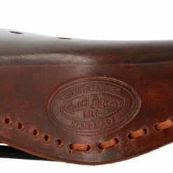 Bernard H. Cykelsadel Lædersadel Cykelsæde Sadel Til Cykel Brun Læder -Taske Salgsbutik 2F3 20 23 seite sattel leder 1280x1280