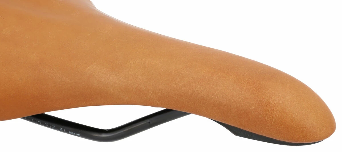 Geraint T. Cykelsadel Lædersadel Cykel Sadel Cykel Brun Læder 5 Geraint T. Cykelsadel Lædersadel Cykel Sadel Cykel Brun Læder - Image 5