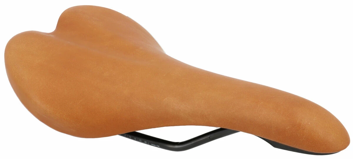 Geraint T. Cykelsadel Lædersadel Cykel Sadel Cykel Brun Læder 3 Geraint T. Cykelsadel Lædersadel Cykel Sadel Cykel Brun Læder - Image 3