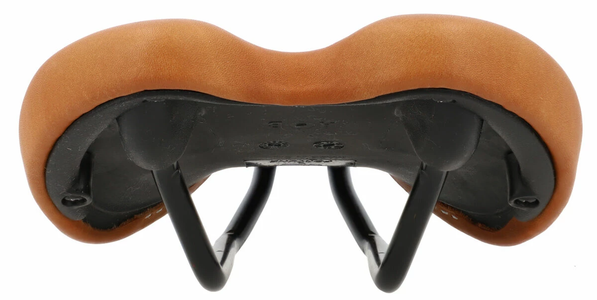 Geraint T. Cykelsadel Lædersadel Cykel Sadel Cykel Brun Læder 8 Geraint T. Cykelsadel Lædersadel Cykel Sadel Cykel Brun Læder - Image 8