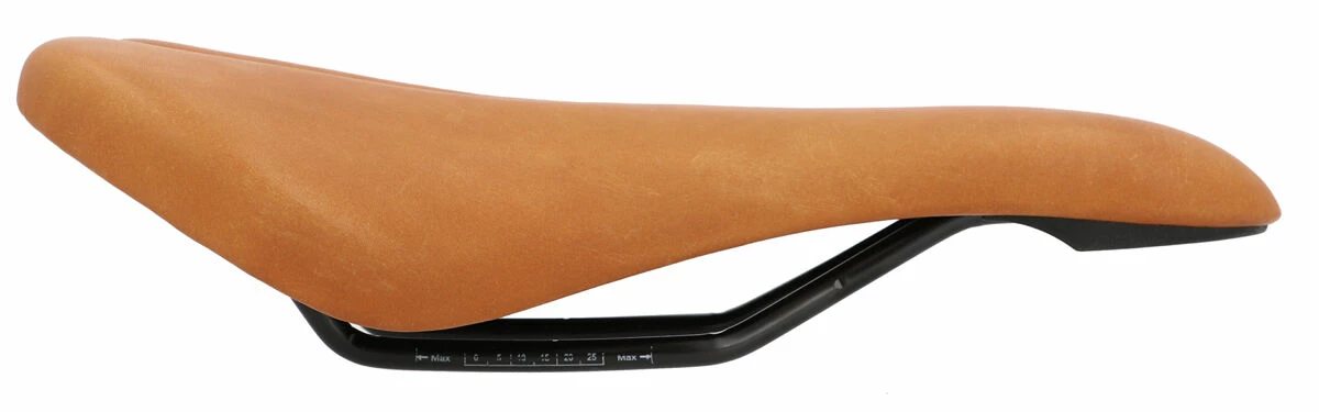 Geraint T. Cykelsadel Lædersadel Cykel Sadel Cykel Brun Læder 4 Geraint T. Cykelsadel Lædersadel Cykel Sadel Cykel Brun Læder - Image 4