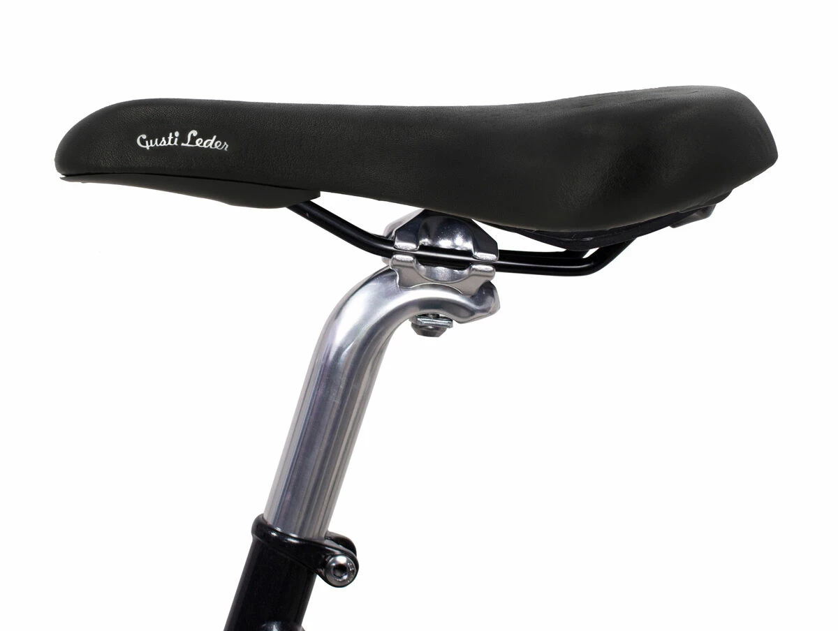 Taylor P. Cykelsadel Lædersadel Blød Racercykel Trekkingcykel Cykel Brun Læder 2 Taylor P. Cykelsadel Lædersadel Blød Racercykel Trekkingcykel Cykel Brun Læder - Image 2