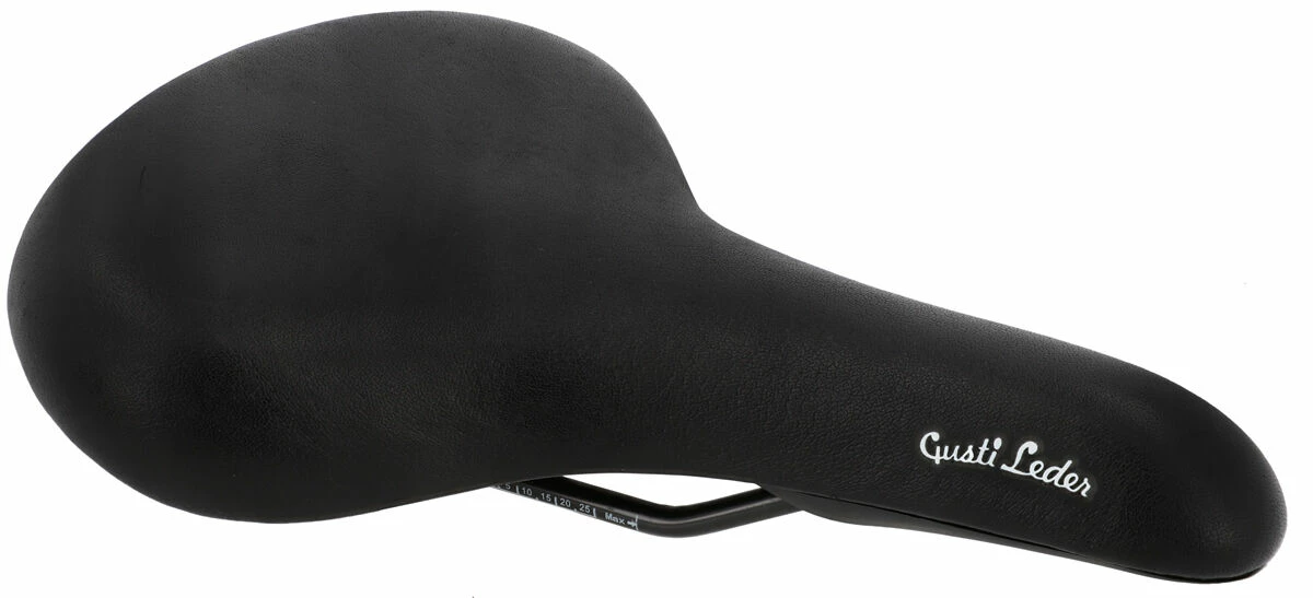 Taylor P. Cykelsadel Lædersadel Blød Racercykel Trekkingcykel Cykel Brun Læder 3 Taylor P. Cykelsadel Lædersadel Blød Racercykel Trekkingcykel Cykel Brun Læder - Image 3