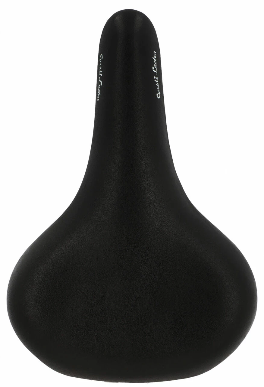 Taylor P. Cykelsadel Lædersadel Blød Racercykel Trekkingcykel Cykel Brun Læder 6 Taylor P. Cykelsadel Lædersadel Blød Racercykel Trekkingcykel Cykel Brun Læder - Image 6