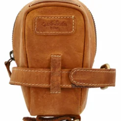 Gino B. Sadeltaske Cykeltaske Styrtaske Siddetaske Sadel Taske Transporttaske Cykelkurv Cykeltilbehør Cykelpung Cykeltilbehør Retro Brun Kanvas/læder -Taske Salgsbutik 2F4 20 5wp vorne Satteltasche leder 1280x1280