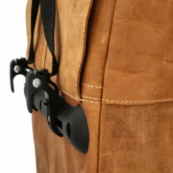 Gareth T. Cykelrygsæk Læder Rygsæk Bagagebærertaske Brun Læder -Taske Salgsbutik 2F44 20 5wpol detail Fahrradtasche leder 1280x1280