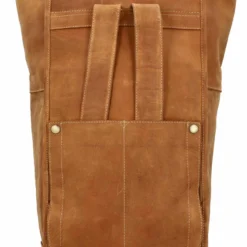 Gareth T. Cykelrygsæk Læder Rygsæk Bagagebærertaske Brun Læder -Taske Salgsbutik 2F44 20 5wpol hinten Fahrradtasche leder 1280x1280