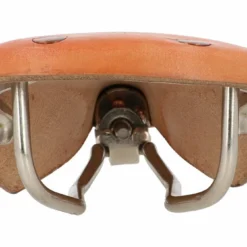 Heinrich H. Cykelsadel Lædersadel Saddel Vintage-sadel Retro-sadel Med Huller Sadel Til Cykel Siddekomfort Brun Læder -Taske Salgsbutik 2F48 34 6 hinten1 sattel leder 1280x1280