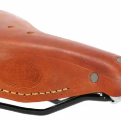 Michael M. Cykelsadel ægte Læder Lædersadel Sadel Vintage Retrosadel Cykel City-cykel Brun -Taske Salgsbutik 2F56 20 42 detail sattel leder 1280x1280