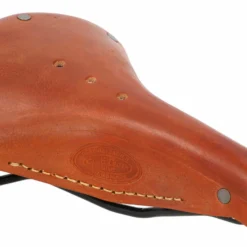 Michael M. Cykelsadel ægte Læder Lædersadel Sadel Vintage Retrosadel Cykel City-cykel Brun -Taske Salgsbutik 2F56 20 42 haupt sattel leder 1280x1280