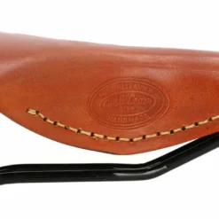 Michael M. Cykelsadel ægte Læder Lædersadel Sadel Vintage Retrosadel Cykel City-cykel Brun -Taske Salgsbutik 2F56 20 42 seite sattel leder 1280x1280