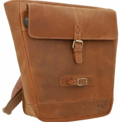 Carmine P. Cykelrygsæk Læder Rygsæk Bagagebærertaske Brun Læder 18 Carmine P. Cykelrygsæk Læder Rygsæk Bagagebærertaske Brun Læder -Taske Salgsbutik 2F59 20 5ol haupt fahrradtasche ledero6V5XCH8rhDJP 1280x1280