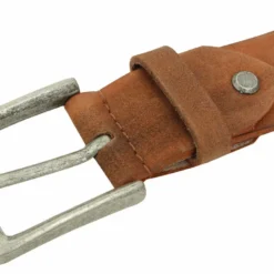 Lane Læderbælte Bælte Brun Læder Dame Herre -Taske Salgsbutik 2G114 26 13 115 detail gurtel lederocUPMmfncOoJV 1280x1280