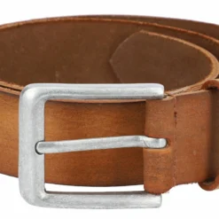 Bente Bælte Læderbælte Bredt Mænd Kvinder Unisex Sølvfarvet Spænde Accessoires Brun Læder 14 Bente Bælte Læderbælte Bredt Mænd Kvinder Unisex Sølvfarvet Spænde Accessoires Brun Læder -Taske Salgsbutik 2G124 26 13 90 vorne G rtel leder 1280x1280