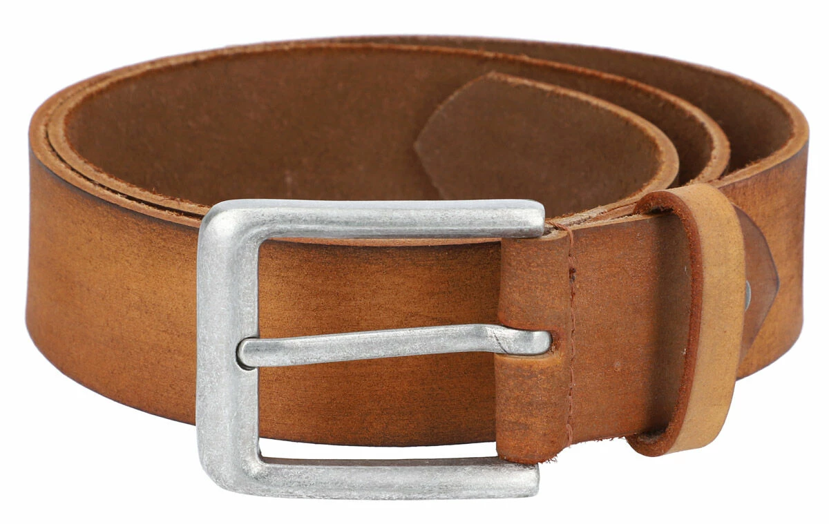 Bente Bælte Læderbælte Bredt Mænd Kvinder Unisex Sølvfarvet Spænde Accessoires Brun Læder 7 Bente Bælte Læderbælte Bredt Mænd Kvinder Unisex Sølvfarvet Spænde Accessoires Brun Læder - Image 7